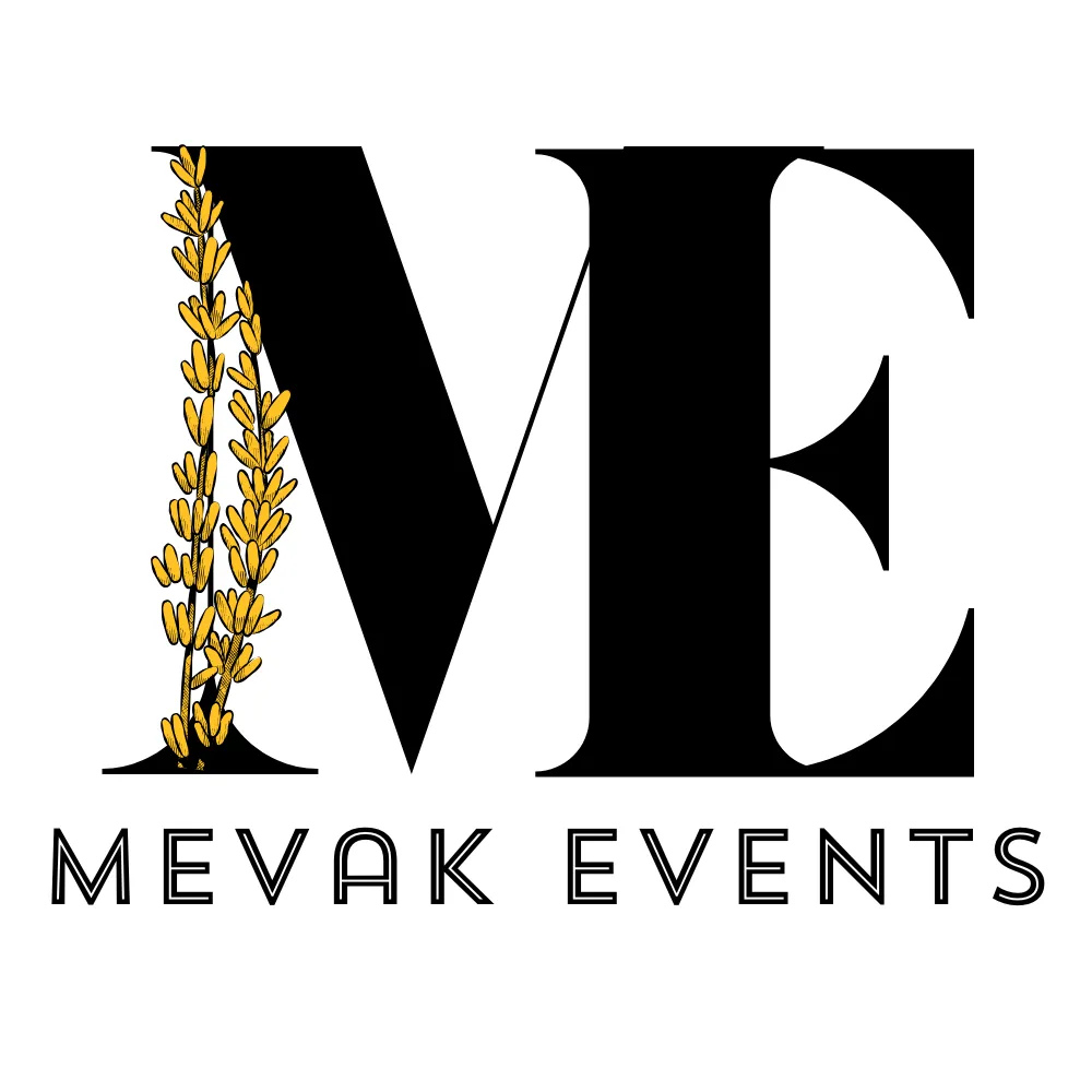 Mevak Events logo